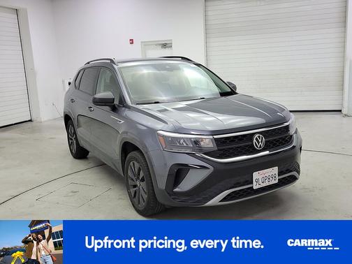2022 Volkswagen Taos S