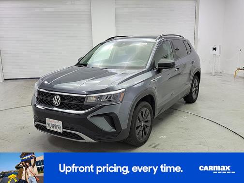 2022 Volkswagen Taos S