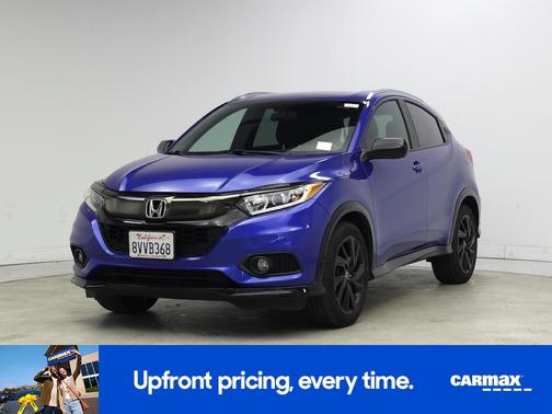 2021 Honda HR-V Sport