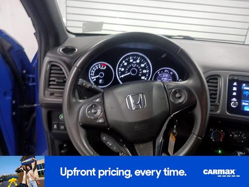 2021 Honda HR-V Sport