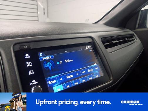 2021 Honda HR-V Sport