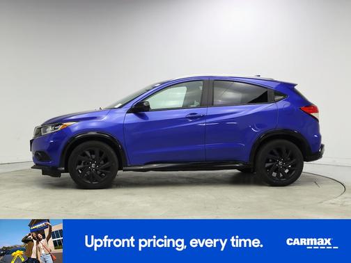2021 Honda HR-V Sport