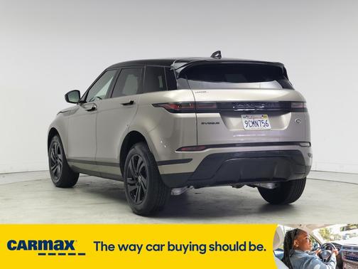 2023 Land Rover Range Rover Evoque S