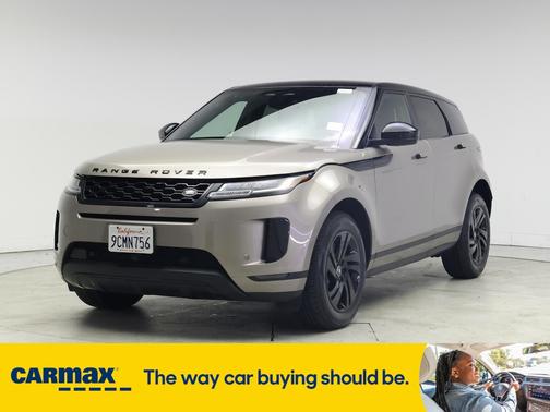 2023 Land Rover Range Rover Evoque S