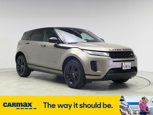 2023 Land Rover Range Rover Evoque S
