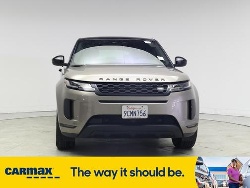2023 Land Rover Range Rover Evoque S
