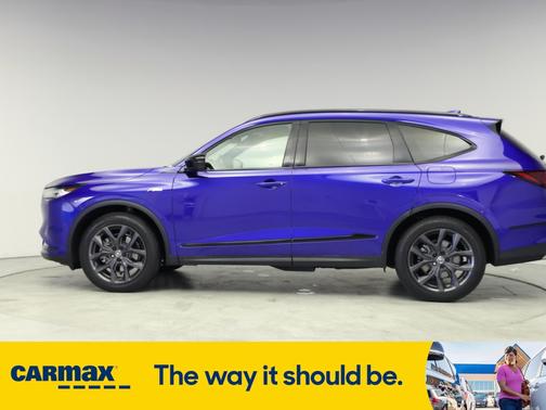 2022 Acura MDX SH-AWD A-Spec