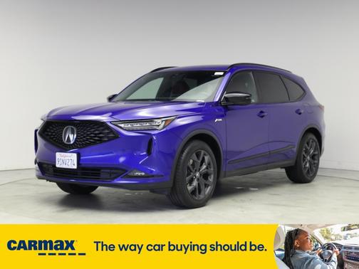 2022 Acura MDX SH-AWD A-Spec