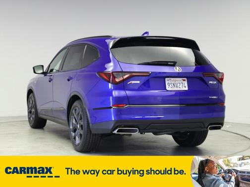 2022 Acura MDX SH-AWD A-Spec
