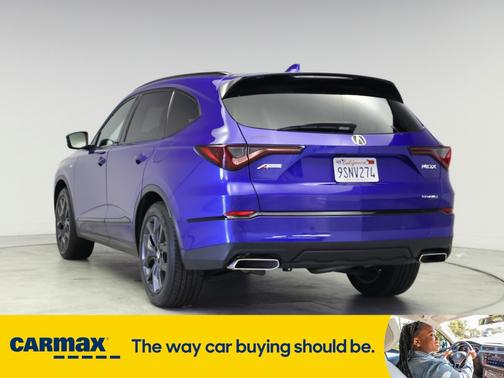 2022 Acura MDX SH-AWD A-Spec