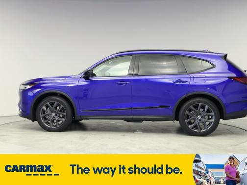 2022 Acura MDX SH-AWD A-Spec
