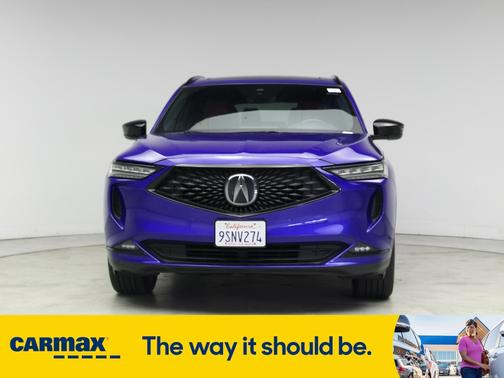 2022 Acura MDX SH-AWD A-Spec