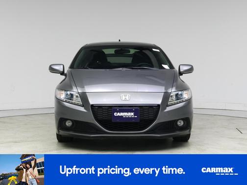 2015 Honda CR-Z EX