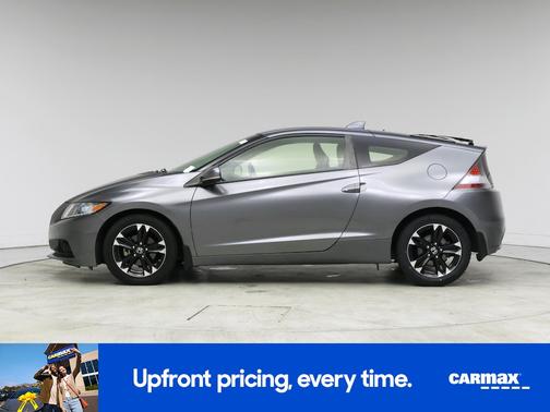 2015 Honda CR-Z EX