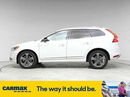 2017 Volvo XC60 T5 Dynamic