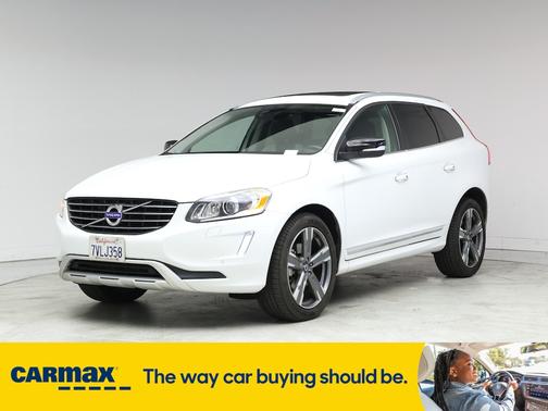 2017 Volvo XC60 T5 Dynamic