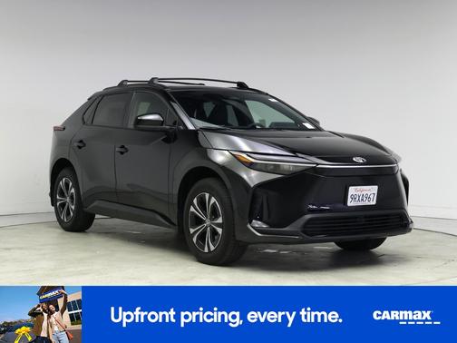 2024 Toyota bZ4X XLE