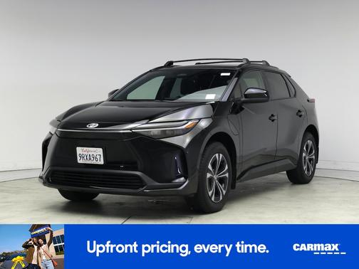 2024 Toyota bZ4X XLE
