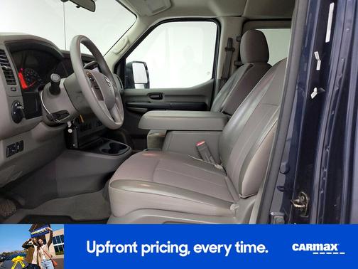 2016 Nissan NV Passenger NV3500 HD SV