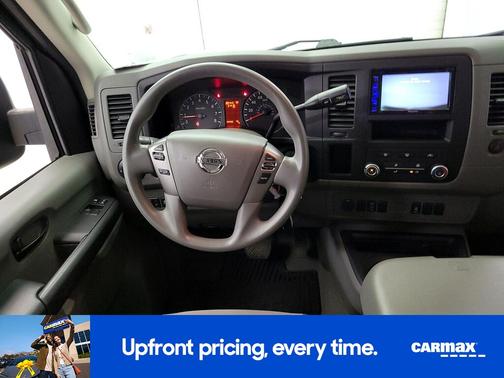 2016 Nissan NV Passenger NV3500 HD SV