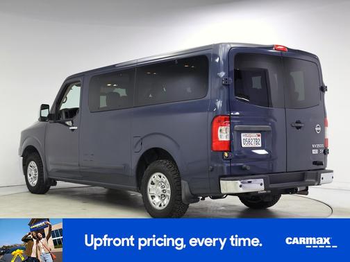 2016 Nissan NV Passenger NV3500 HD SV