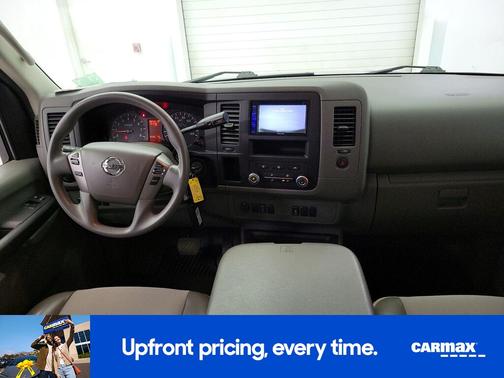 2016 Nissan NV Passenger NV3500 HD SV