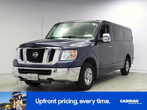 2016 Nissan NV Passenger NV3500 HD SV