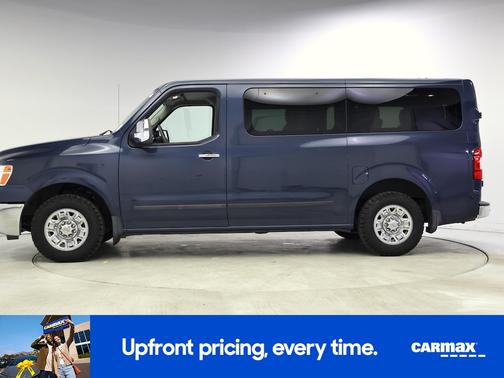 2016 Nissan NV Passenger NV3500 HD SV