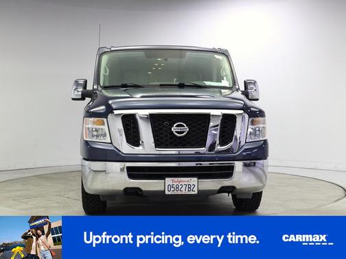 2016 Nissan NV Passenger NV3500 HD SV
