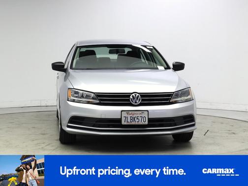 2015 Volkswagen Jetta S