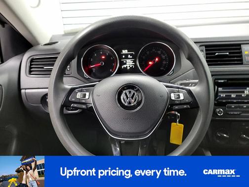 2015 Volkswagen Jetta S