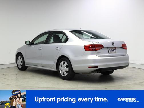 2015 Volkswagen Jetta S