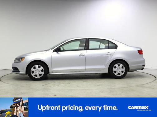 2015 Volkswagen Jetta S