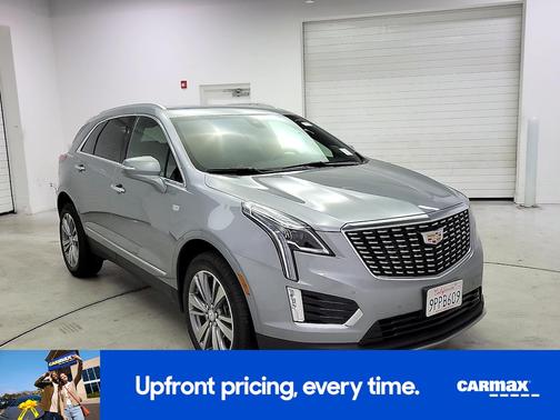 2025 Cadillac XT5 Premium Luxury