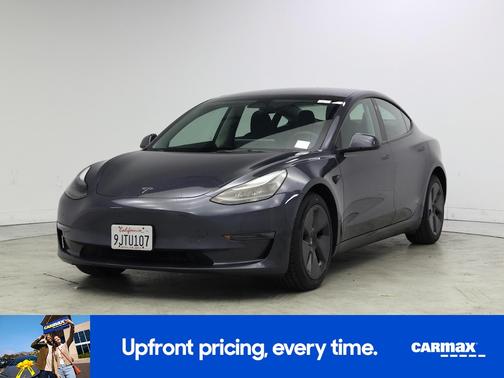 2023 Tesla Model 3 Long Range