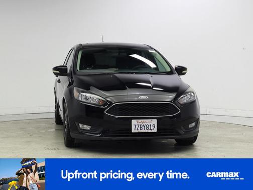 2017 Ford Focus SEL