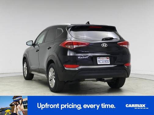 2018 Hyundai TUCSON SEL Plus