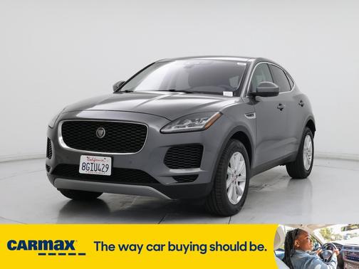 2018 Jaguar E-PACE S