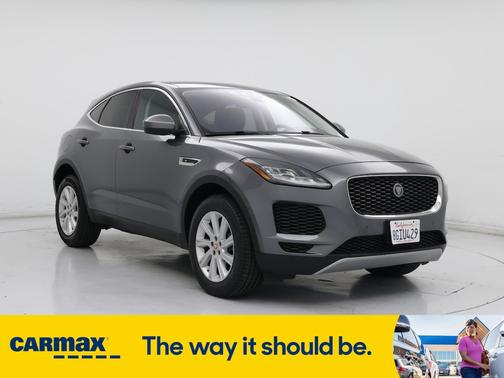 2018 Jaguar E-PACE S