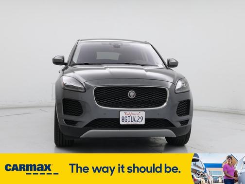 2018 Jaguar E-PACE S