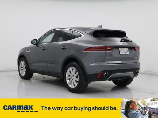 2018 Jaguar E-PACE S