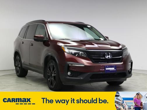 2022 Honda Pilot Special Edition
