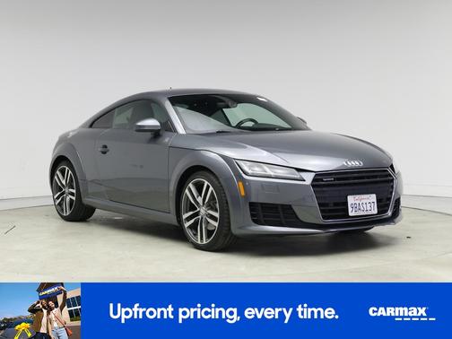 2016 Audi TT 2.0T