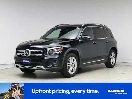 2020 Mercedes-Benz GLB 250 