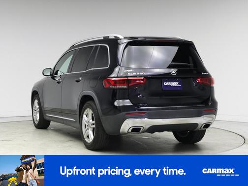 2020 Mercedes-Benz GLB 250 