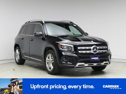 2020 Mercedes-Benz GLB 250 