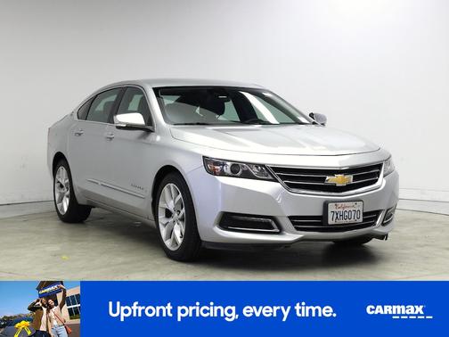 2017 Chevrolet Impala Premier
