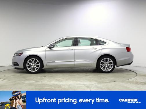 2017 Chevrolet Impala Premier
