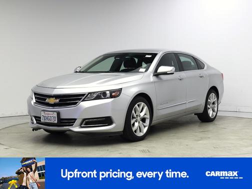 2017 Chevrolet Impala Premier
