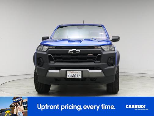2024 Chevrolet Colorado LT Trail Boss